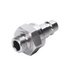 Techno PP Pneumatic Coupling, Size 30mm