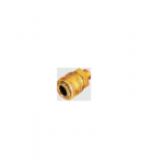 Techno REC-SF Rectus Type Coupler, Material Brass, Size 3/8inch, Working Pressure 10kg
