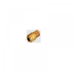Techno REC-SH Rectus Type Coupler, Material Brass, Size 1/4inch, Working Pressure 10kg