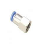 Techno PCF Female Connector, Size 6-01ft
