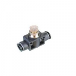 Techno NSF In Line Flow Control Valve, Size 6mm