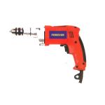 Forever FT 10 DU Impact Drill, Rated Input Power 600W, No Load Speed 1250rpm, Rated Voltage 220V, Rated Frequecy 50hz