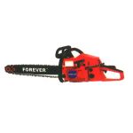 Forever FT 6500 Electric Chain Saw, Rated Input Power 1300W, No Load Speed 400M/Minrpm, Rated Voltage 220V, Rated Frequecy 50hz