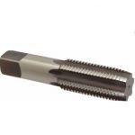 YG-1 TY312706 Metric Coarse Thread Hand Tap, Drill Dia 17.5mm, Shank Dia 16mm, Overall Length 140mm