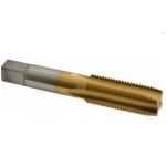 YG-1 TC222526 Metric Fine Thread Hand Tap, Drill Dia 10.8mm, Shank Dia 9mm, Overall Length 100mm