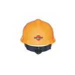 Metro SH 1201 Safety Helmet, Color Fluorescent color