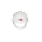 Metro SH 1202 Safety Helmet, Color White
