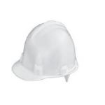 Metro SH 1204 Safety Helmet, Color White