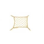 Metro SN-1701 C Safety Net, Size 100mm, Color Yellow