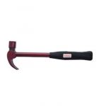VISKO 706 Claw Hammer(Pipe Handle), Weight 0.00066kg, Length 340mm, Width 100mm