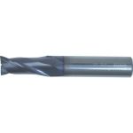 Swiss Tech SWT1656004A ST/SH Short 2FL Slot Drill Q-Coat, Diameter 4.00mm, Flute Length 11.0mm, Overall Length 45.0mm