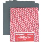 Kennedy KEN2007140K Wet or Dry Paper Sheet Grade 150