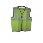 Kohinoor KE-2NG Safety Jacket, Color Green