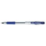 Cello Techno Tip Ball Point Pen, Blue Color, Metal Clip 0.7 mm, 20  Pens/Pack