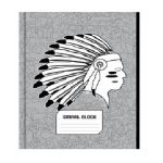 Matrikas SB-STD-U-ASB-STD-U-A Smart Block Note Book, Size 170 x 240mm, Design A, Unruled