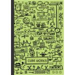 Matrikas Heal the Planet-A5-R-A Heal the Planet Note Book, Size 147 x 205mm, Ruled