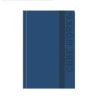 Matrikas CW-P-JRNL-A5-BLUE Cube Works Privy Journal, Size 147 x 205mm, Blue Color, Ruled
