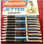Reynolds Jetter Gripp, Black  Color