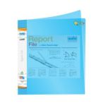Solo RF 101 Report File, Size A4, Transparent Blue Color