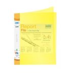 Solo RF 101 Report File, Size A4, Transparent Yellow Color