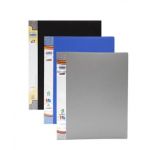 Solo RB 401 Ring Binder-2-O-Ring, Size A4, Black Color