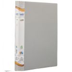 Solo RB 411 Ring Binder-2-O-Ring, Size F/C, Wave Grey Color