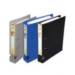 Solo MK 405 Ring Binder-2-D-Ring (Rado Lock), Ring Size A4mm, Blue Color