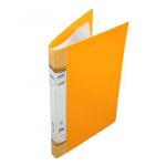 Solo DF 211 Display File - 20 Pockets, Size F/C, Tango Orange Color