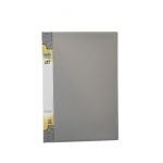 Solo DF 213 Display File - 60 Pockets, Size F/C, Grey Color