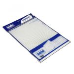 Solo CH 101 Clear Holder, Size A4, Transparent White   Color