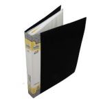 Solo UF 101 UniQlip File, Size A4, Black Color