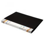 Solo SG 603 New UniQlip File, Size A4, Black Color