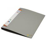 Solo SG 603 New UniQlip File, Size A4, Grey Color