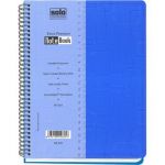 Solo NA 404 Premium Note Book (160 Pages, Square), Size 29 x 21.5cm, Blue  Color