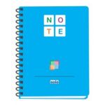 Solo NB 561 Note Book (120 pages), Size B5, Blue Color