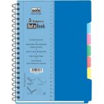 Solo NA 457 Note Book (300 Pages), Size 28 x 21.5cm,  Blue Color