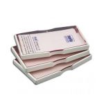 Solo BC 001 Business Card Pocket Case, Pink Color