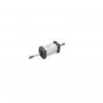 SPAC Pneumatic Non Magnetic Cylinder Double Ended, Diameter 32mm, Stroke 50mm, Operating Pressure 1 - 10kgf/sq cm