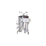 BIOTECHNOLOGIES INC BTI-102 Vertical High Pressure Autoclave, Load Capacity 6kW, Size 450 x 600mm
