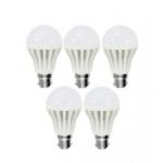 Sunlight LED Bulb, Power 3W, Weight 0.12kg, Base Type B22, Voltage 220V