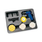 Blue Point AT403MCKA Micro Polisher Kit, Free Speed 6000rpm, Weight 0.6kg