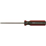 Kennedy KEN5721000K Cross Point Engineers Screw Driver, Tip Size No.0, Blade Length 75mm
