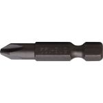 Kennedy KEN5731210K Cross Point Power Bit, Tip Size No.1, Overall length 38mm