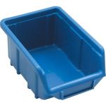 Senator SEN4041010B SEN1 Plastic Storage Bin, Color Blue, Length 165mm, Width 110mm