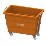 Frontier 430 FLC Laundry Cart