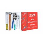 Pye PYE-107 Plumber's Tool Kit