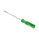 PYE PTL-553 Slotted Screwdriver, Size 3.25 x 75mm, Tip Dimensions 3.25 x 0.5mm