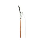 Sharpex Long Cutter with Fiber Glass Rod, Cutting Height 20-25inch, Weight 3kg