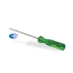 PYE PTL-561-S Slotted Head Screwdriver, Size 8 x 150mm, Tip Dimension 8.0 x 1.2mm