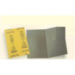 CUMI SIC Waterproof Paper, Size 230 x 280mm, Series JAWAN, Grit 80